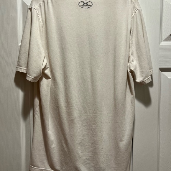 Men’s Under Armour Short Sleeve T Shirt - Picture 3 of 4